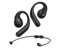 ANKER Słuchawki nauszne Soundcore AeroFit Pro Czarne A3871G11 - 1226168 - zdjęcie 5